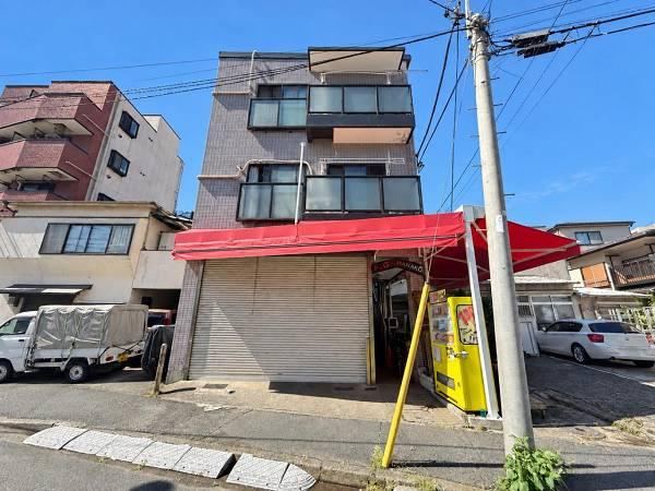2LDK house in Nishi Ward, Yokohama, Kanagawa - Photo 1