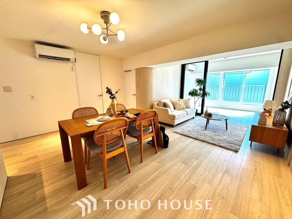 2LDK apartment in Bunkyo Ward, Tokyo - Photo 1