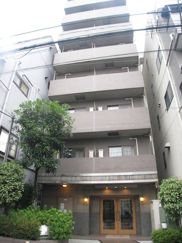 1K apartment in Shinagawa Ward, Tokyo - Photo 1