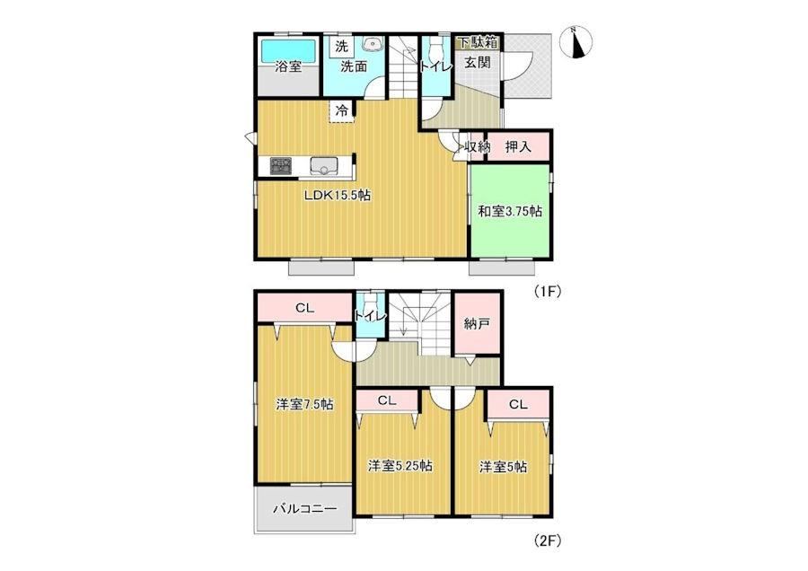 4LDK+S house in Midori Ward, Sagamihara, Kanagawa - Photo 1