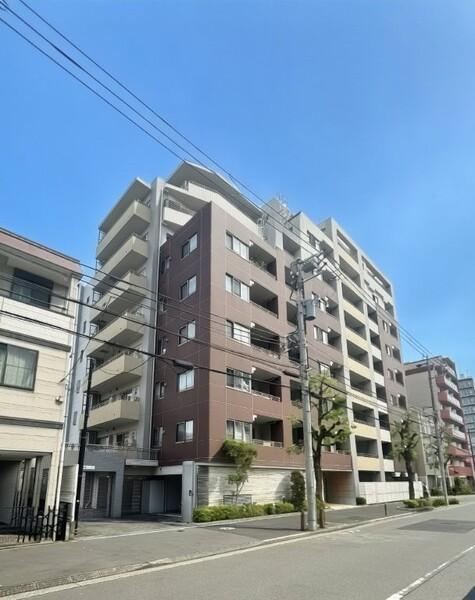 2LDK apartment in Ota Ward, Tokyo - Photo 1