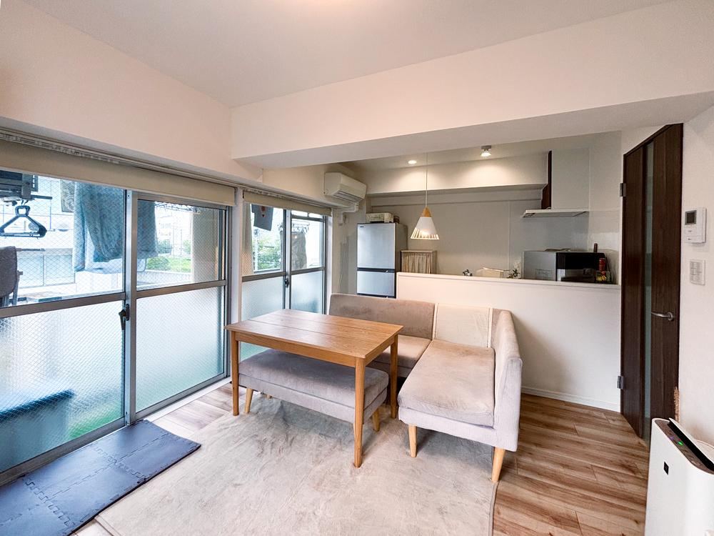 1LDK apartment in Itabashi Ward, Tokyo - Photo 1