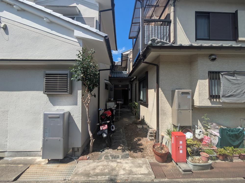 3DK house in Muko, Kyoto - Photo 1