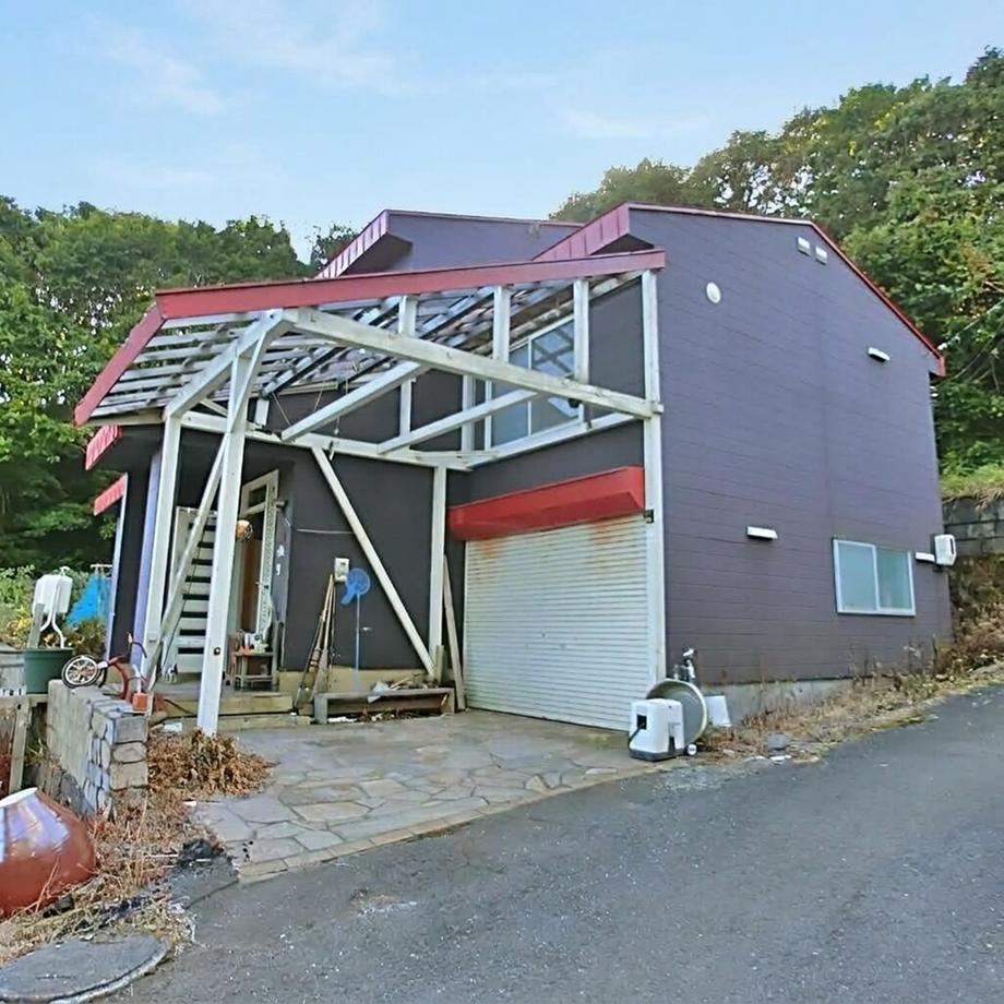 2LDK house in Muroran, Hokkaido - Photo 1