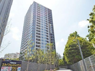 2LDK apartment in Shinjuku Ward, Tokyo - Photo 1