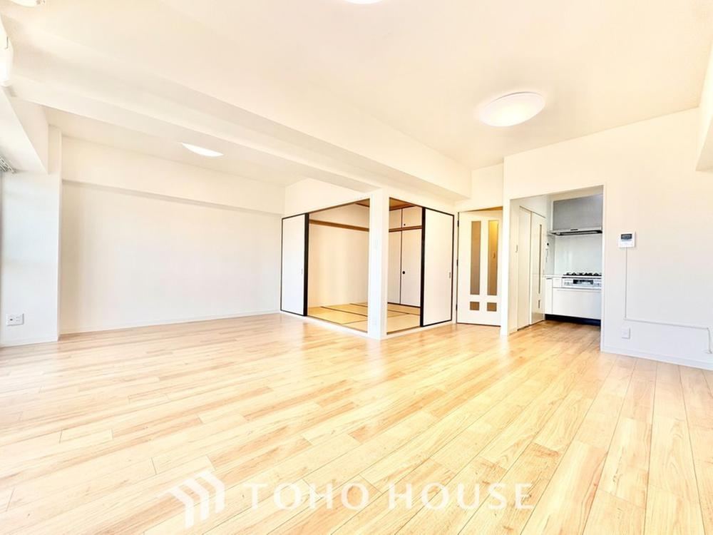 3LDK apartment in Showa Ward, Nagoya, Aichi - Photo 1