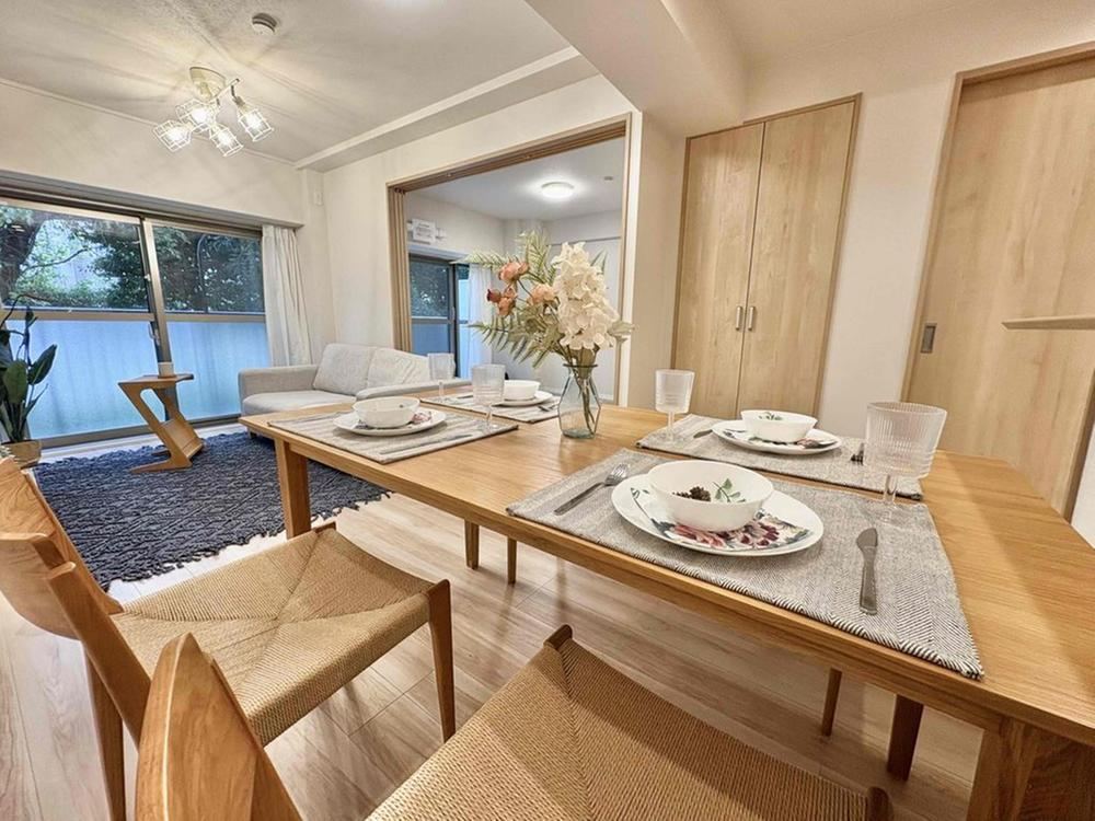 3LDK apartment in Minami Ward, Sagamihara, Kanagawa - Photo 1