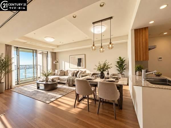 2LDK apartment in Shinjuku Ward, Tokyo - Photo 1