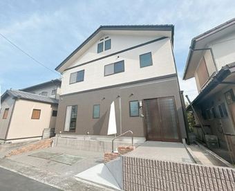 2LDK+S house in Kikugawa