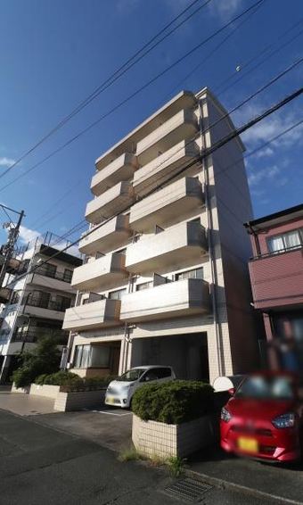 1K apartment in Shimizu Ward