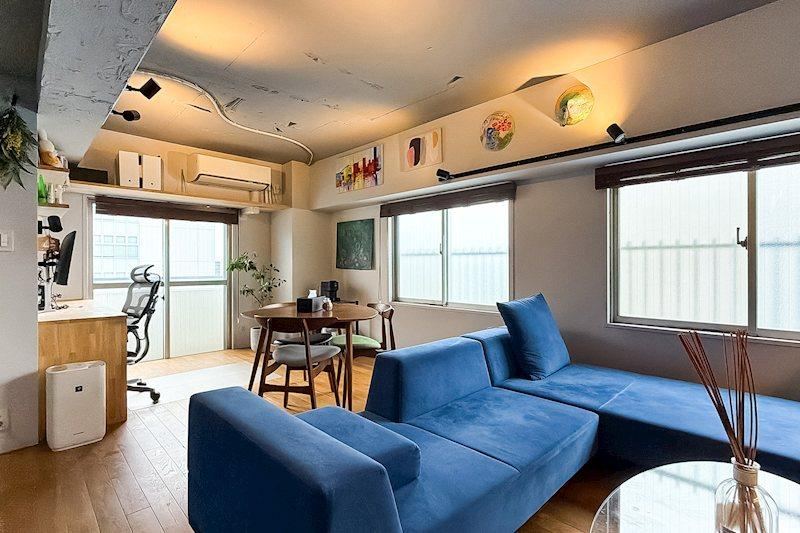 1LDK apartment in Koto Ward, Tokyo - Photo 1