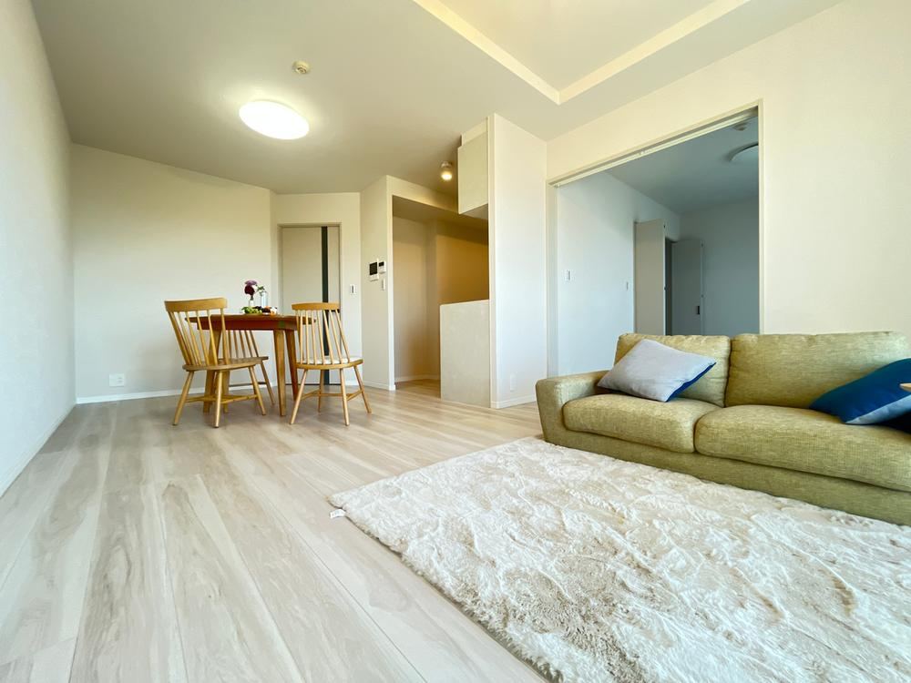 3LDK apartment in Tosu, Saga - Photo 1