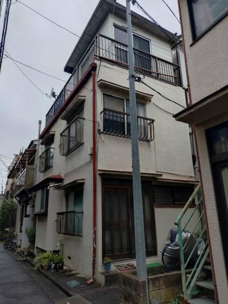 3K house in Edogawa Ward, Tokyo - Photo 1