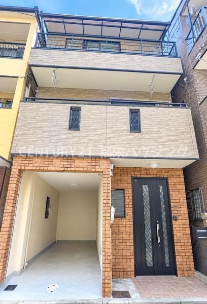 5LDK house in Asahi Ward, Osaka - Photo 1