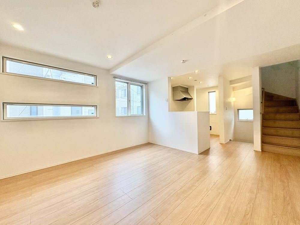 3LDK house in Kawasaki Ward, Kawasaki, Kanagawa - Photo 1