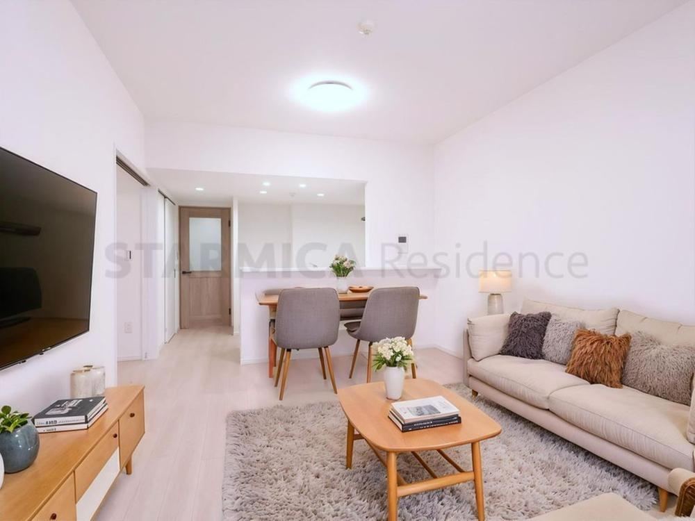4LDK apartment in Chuo Ward, Sagamihara, Kanagawa - Photo 1