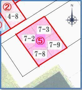 plot of land in Kanuma