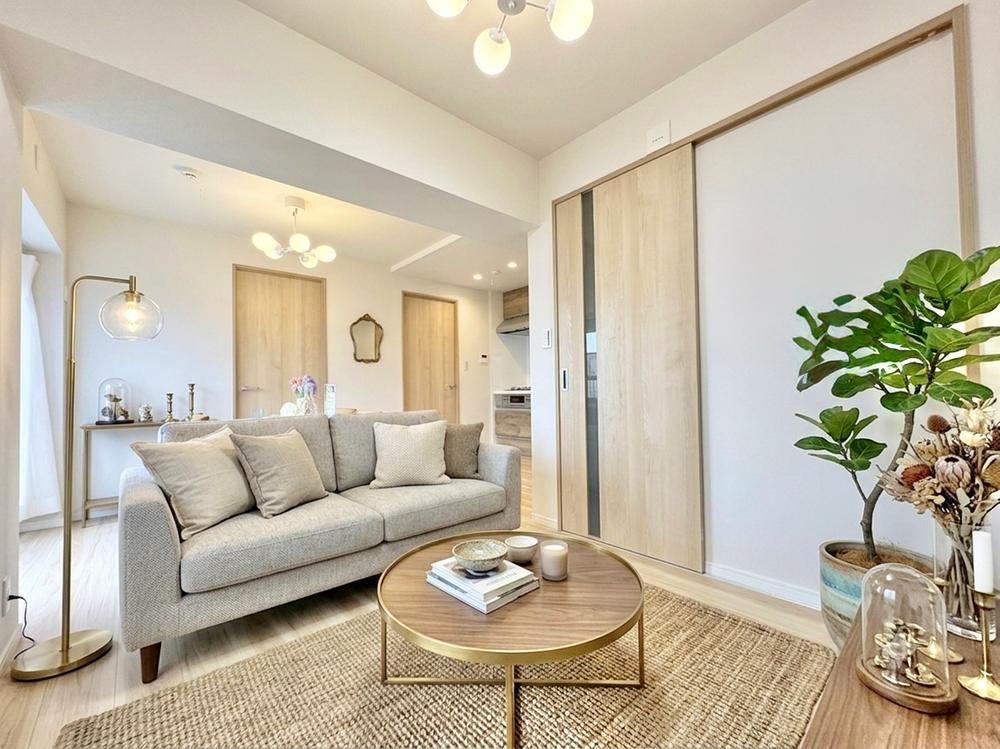 3LDK apartment in Musashino, Tokyo - Photo 1