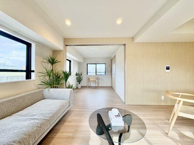 3LDK apartment in Ota Ward, Tokyo - Photo 1