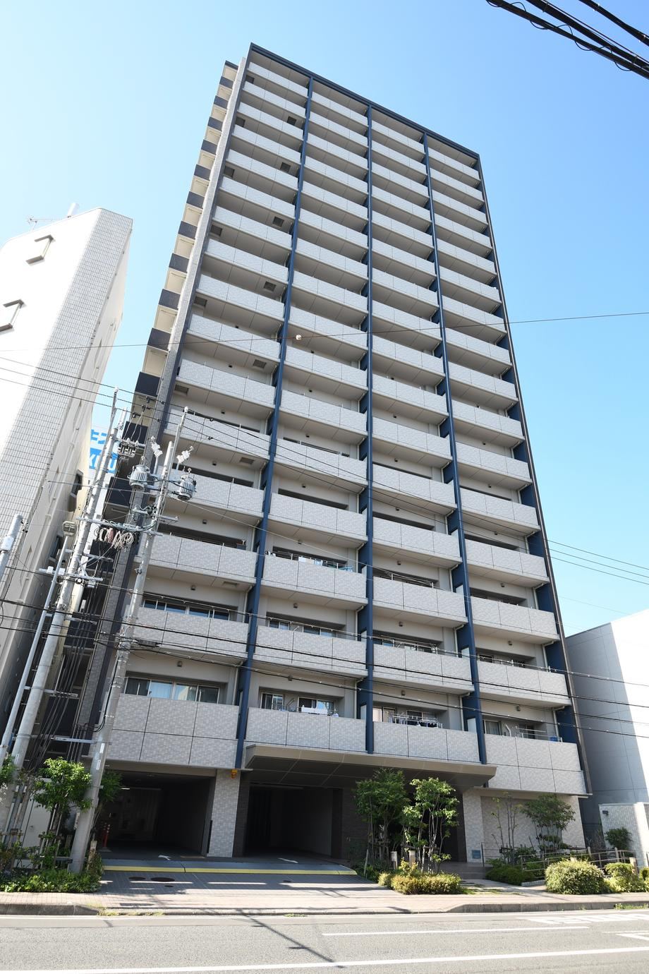 2LDK apartment in Suruga Ward, Shizuoka - Photo 1