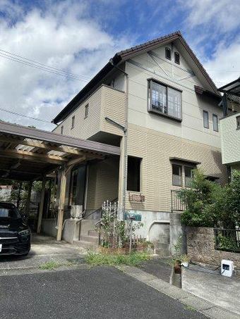 4LDK house in Tsuyama