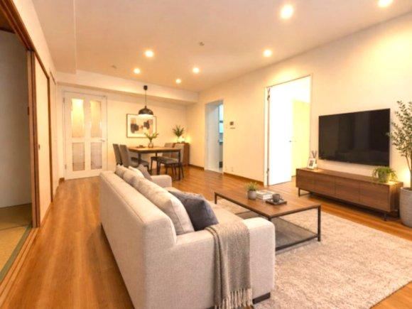 3LDK apartment in Uji, Kyoto - Photo 1