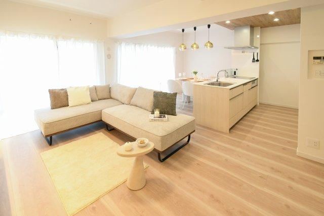 3LDK apartment in Moji Ward, Kitakyushu, Fukuoka - Photo 1