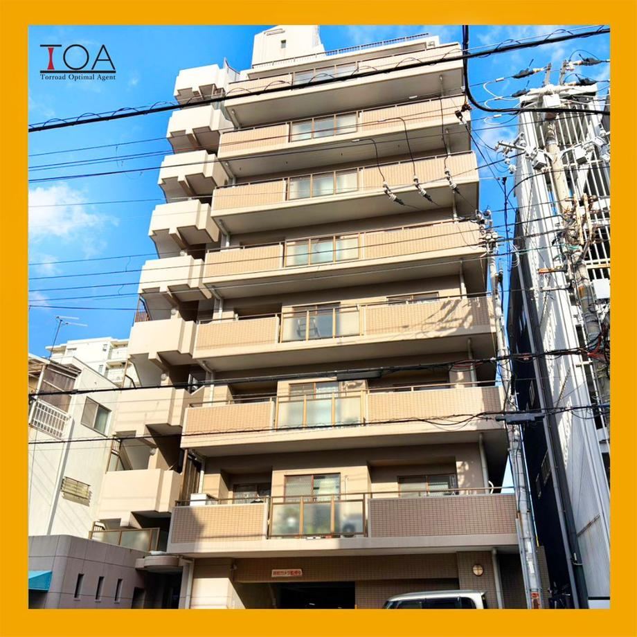 2LDK apartment in Chuo Ward, Kobe, Hyogo - Photo 1
