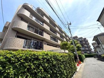 3LDK apartment in Sakado