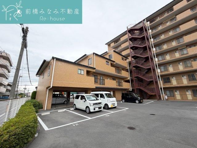 3LDK apartment in Maebashi, Gunma - Photo 1