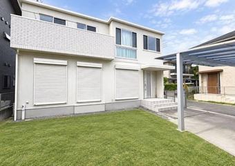 3LDK house in Higashi Ward