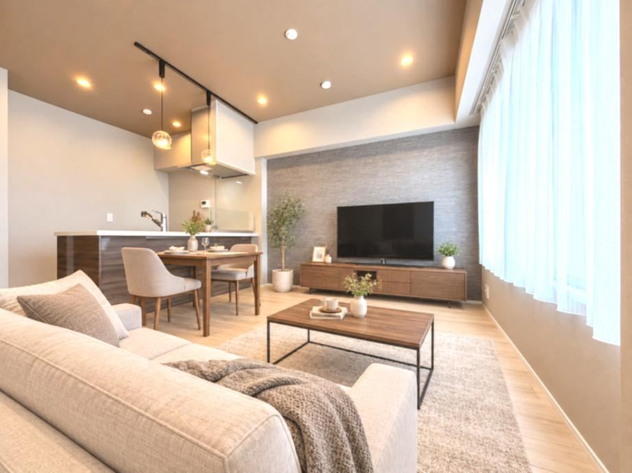 2LDK+S apartment in Katsushika Ward, Tokyo - Photo 1
