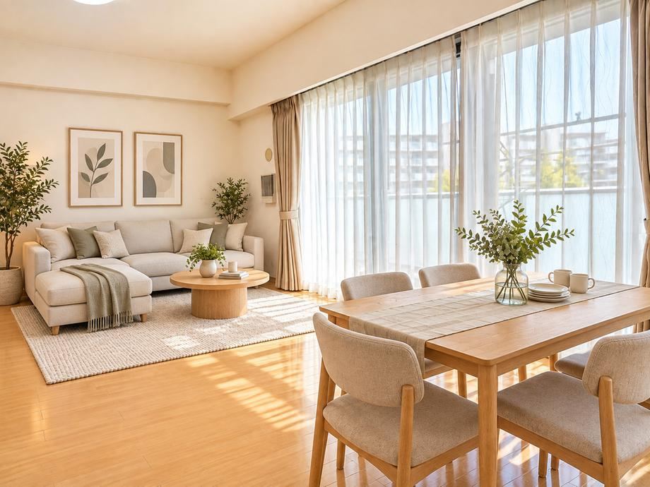 3LDK apartment in Adachi Ward, Tokyo - Photo 1