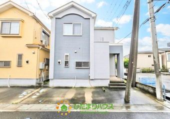 4LDK house in Satte