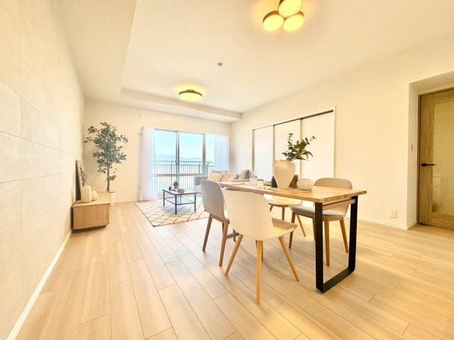 3LDK apartment in Higashinada Ward, Kobe, Hyogo - Photo 1