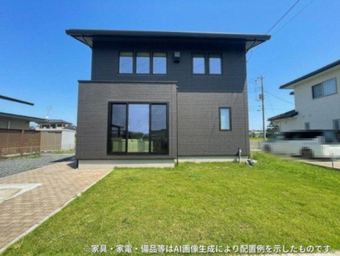 4LDK house in Nasushiobara