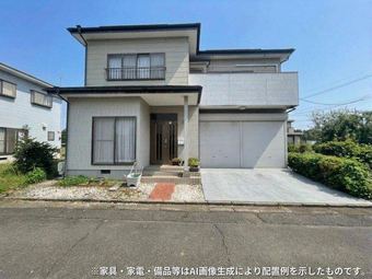 4LDK house in Nasushiobara