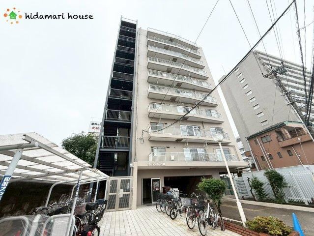 2LDK+S apartment in Ageo, Saitama - Photo 1