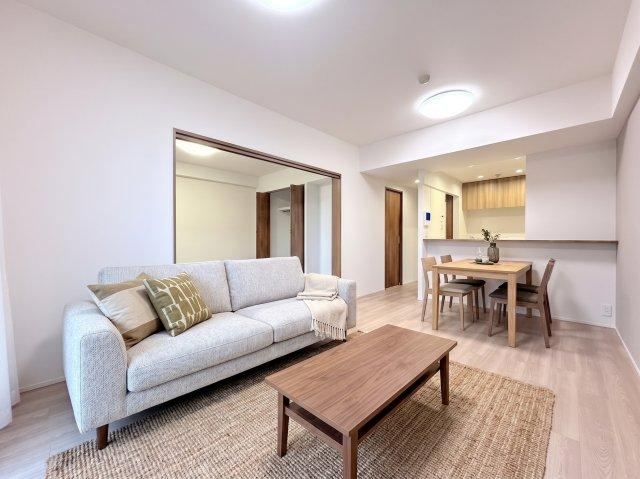 2LDK+S apartment in Minami Ward, Yokohama, Kanagawa - Photo 1