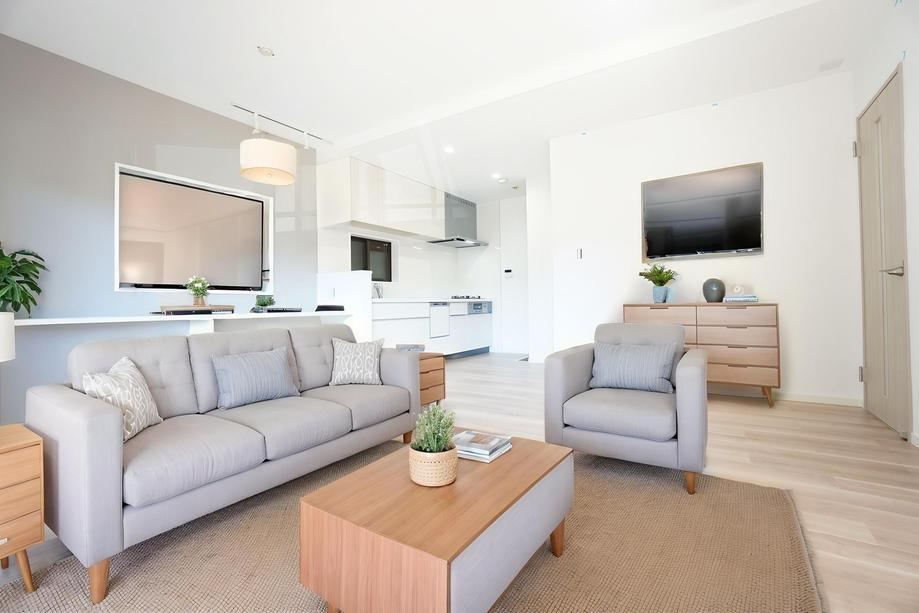 3LDK+S apartment in Meito Ward, Nagoya, Aichi - Photo 1