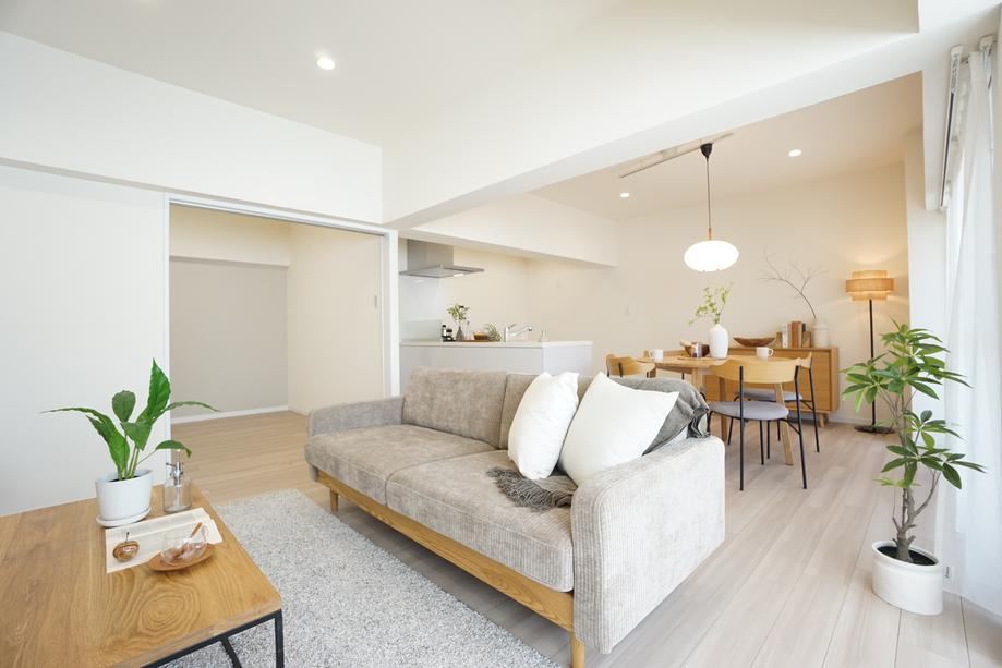 2LDK apartment in Meito Ward, Nagoya, Aichi - Photo 1