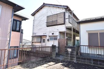 3DK house in Ayase