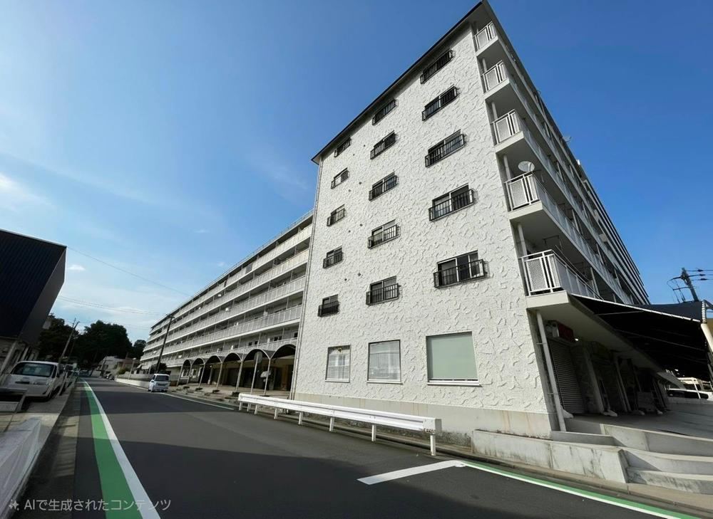2LDK apartment in Yokosuka, Kanagawa - Photo 1