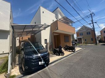 4LDK house in Hannan