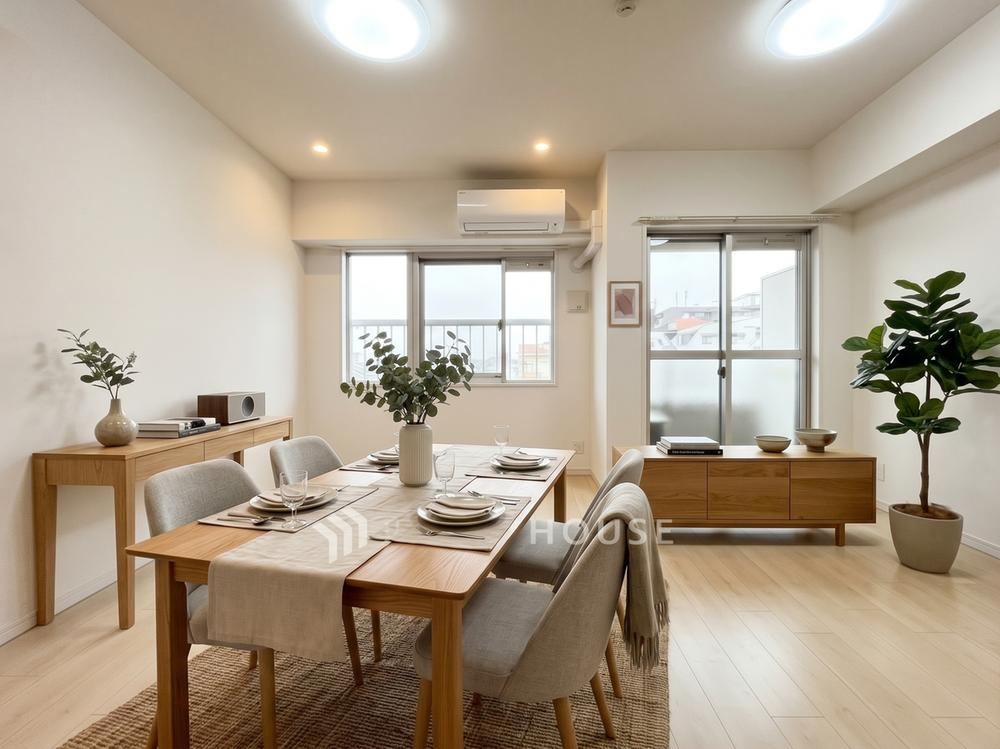 1LDK apartment in Nakano Ward, Tokyo - Photo 1