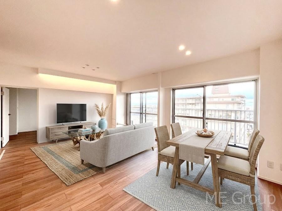 3LDK apartment in Koshigaya, Saitama - Photo 1