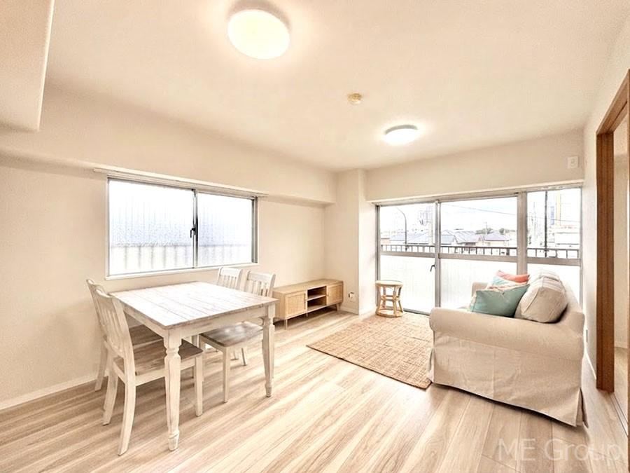 3LDK apartment in Kawaguchi, Saitama - Photo 1