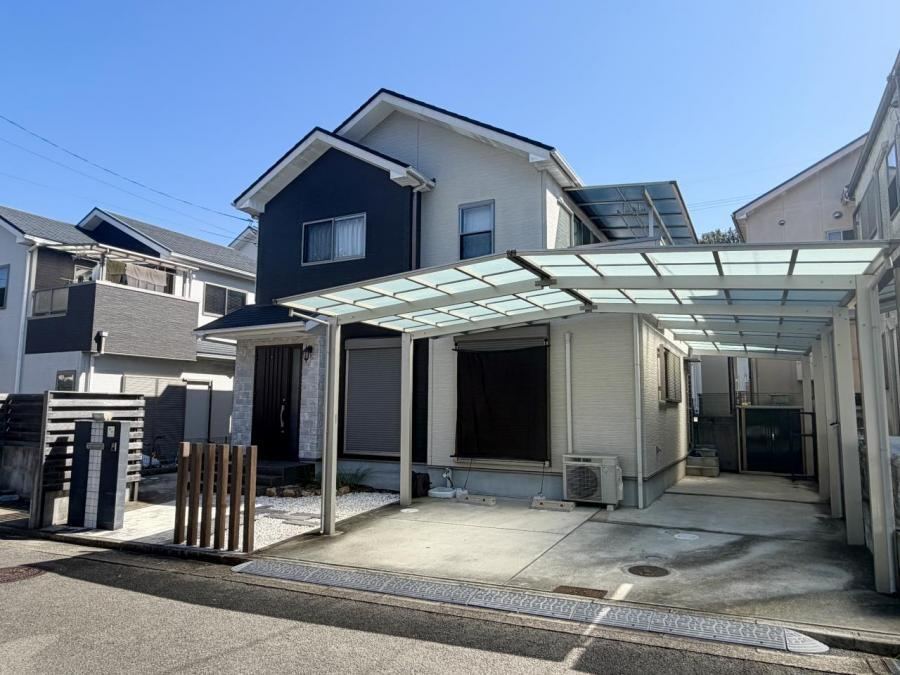 4LDK house in Yawata, Kyoto - Photo 1