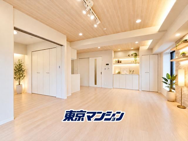 2LDK apartment in Shinjuku Ward, Tokyo - Photo 1