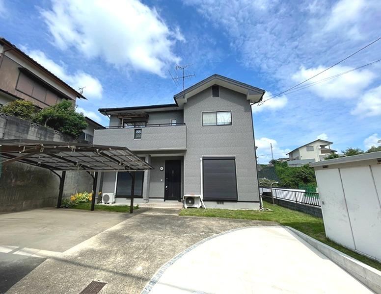 4LDK house in Yahatanishi Ward, Kitakyushu, Fukuoka - Photo 1